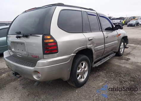 2002 GMC Envoy Slt z USA, uszkodzony, nr VIN 1GKDS13S222402029